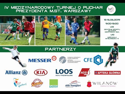 Polonia Warszawa - WBS Warszawa 2006 16 czerwca 2019