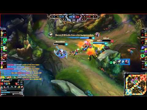 How pro's play Rengar