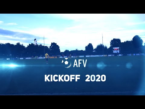 AFV Kickoff-Spiel 2020 FC Suhr - FC Gränichen