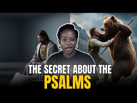 You're Reading the PSALMS all WRONG...