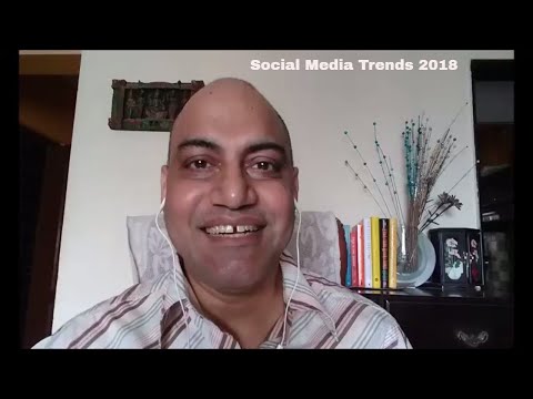 What are the Social Media Trends for 2018? Trend 2 Influencer Marketing