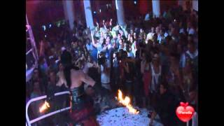 Es Paradis  Hedknadi Closing Party 201   part 1