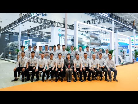 Zheng Chang at CFIA 2025 | Creating and sharing the future