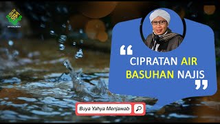 Download lagu Cipratan Air Basuhan Najis - Buya Yahya Menjawab mp3