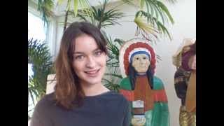 Red Indian Girl (Cover) - Jessie Rose