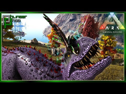 TAKING OUT AN INDOMINUS REX FOR HER EGG! ! Primal Fear in Olympus 14