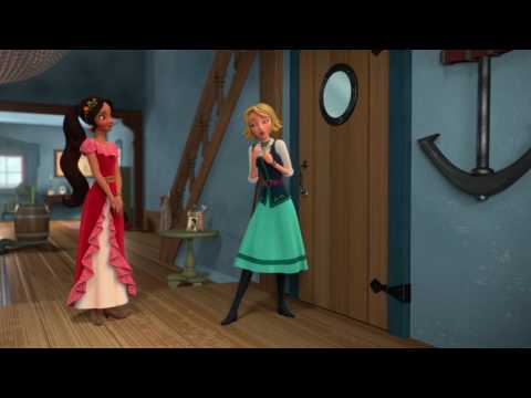 Elena of Avalor - Home for Good