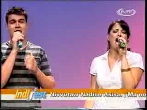 Indifest 2007 - U Ngħixu Ħajja Aħjar - Cliff Zammit & Annabelle Debono