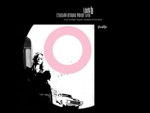 Lady B - Ruising Around Motor City ( Filippo "Naughty" Moscatello Remix )