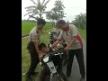 Anak Kecil Lucu Ditilang Polisi