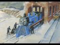 Thomas Terrance And The Snow