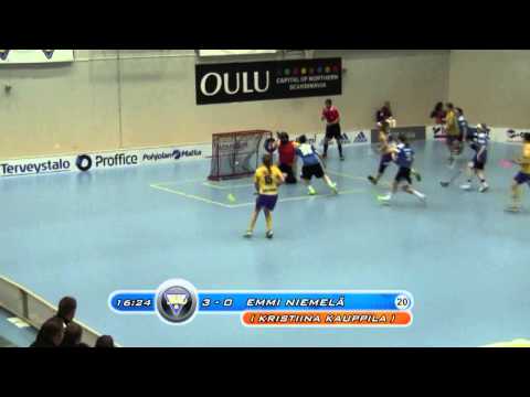 OLS Naiset - SPV  (23.02.2013)