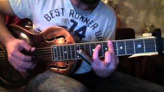 Video thumbnail for Ramblin on my mind - Robert Johnson - Republic Resolian by FraJa1980
