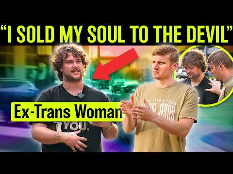 He Left LGBTQ & Witchcraft BUT Still Feels "Tainted with Sin"