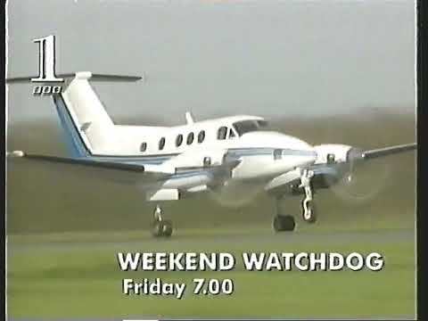 BBC1 Continuity - Tuesday 9th September 1997 - 2 of 2