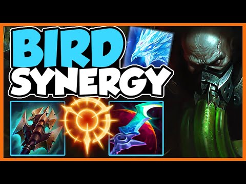 The bird synergy! [Urgot vs Gangplank] - League of Legends