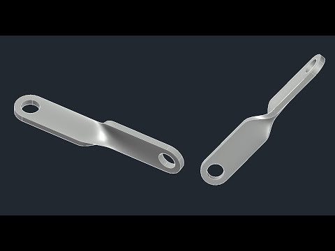 Make objects and 3D print them using AutoCAD