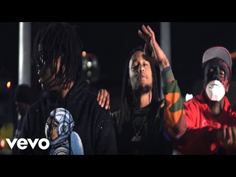 Mozzy Twinn - Wake This Bitch Up ft. Boma 35