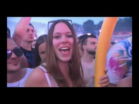 Adele - Opus  Set Fire To The Rain - Eric Prydz Tomorrowland 2017