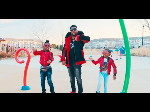 Shine P. "Mr  No Bad Day" Feat. Shooting Stars (Official Music Video)