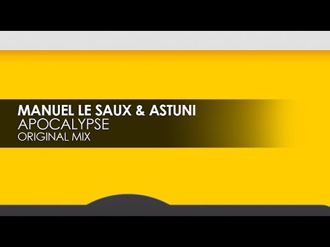 Manuel Le Saux & Astuni - Apocalypse