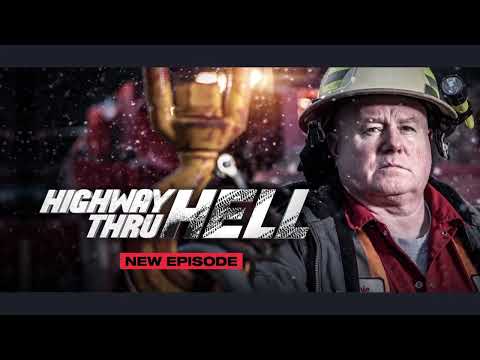 USA Network | Highway Thru Hell | Rocky Mountain Wreckers Starts Tuesday Jan 14 at 9p &10p ET