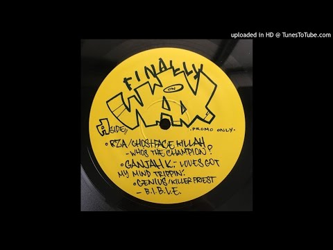 Rza & Ghostface Killah, Raekwon (Wu-Tang Clan) - Who's the Champion?