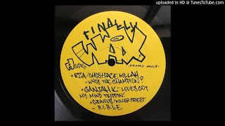 Rza &amp; Ghostface Killah, Raekwon (Wu-Tang Clan) - Who&#39;s the Champion?