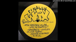 Rza &amp; Ghostface Killah, Raekwon (Wu-Tang Clan) - Who&#39;s the Champion?