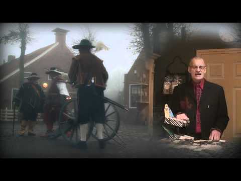 Mike Anthony - Vrede (officiële videoclip)