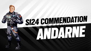 Andarne | Commendation | Six Invitational 2024