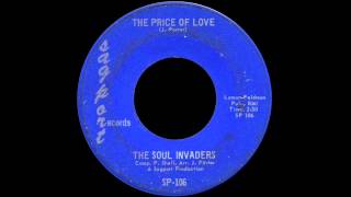 The Soul Invaders - The Price Of Love