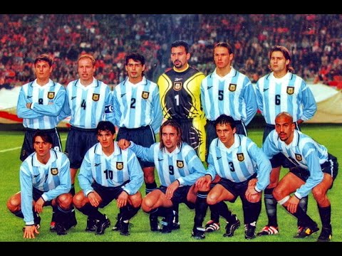 Holland vs. Argentina | Friendly | 31-3-1999 [Extended Highlights]