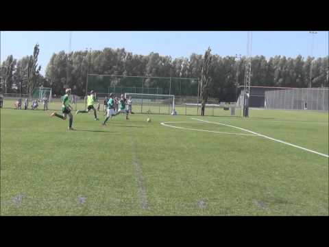 Staffanstorps GIF/Kyrkheddinge IF - Uppåkra IF. Sanktan P13 Sydvästra C2, höst 2014