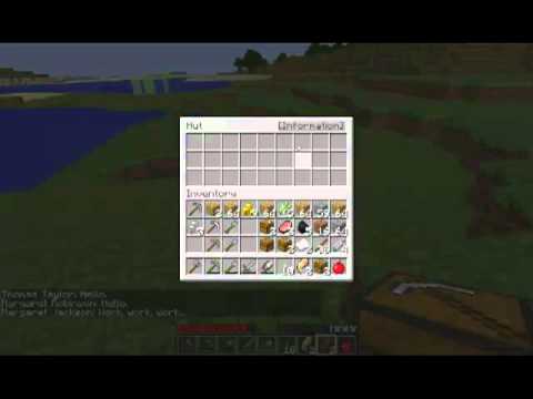 Minecraft 3rd Shift - EP 42 - (Modmix 2) Colony Slaves and Tornado