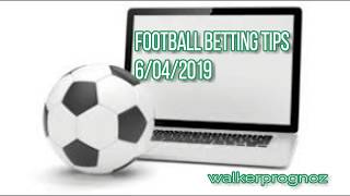 socer tips 6/04/2019