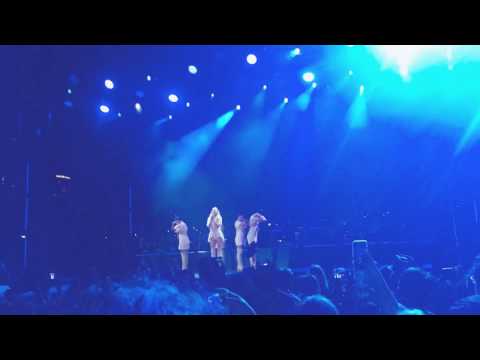 Nat Conway - Everybody's Free (Live in Sydney Opera House on Australia Day 2017)