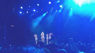 Nat Conway - Everybody's Free (Live in Sydney Opera House on Australia Day 2017)