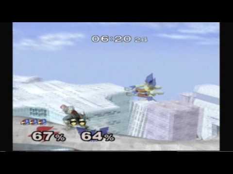 Mango(Falco) vs Scar(Falcon)3