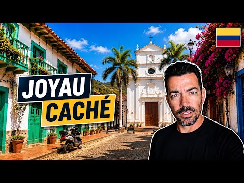 J’ALLAIS RESTER À MEDELLIN…PUIS J’AI DÉCOUVERT SANTA FE DE ANTIOQUIA ! 🇨🇴 | COLOMBIE | #98