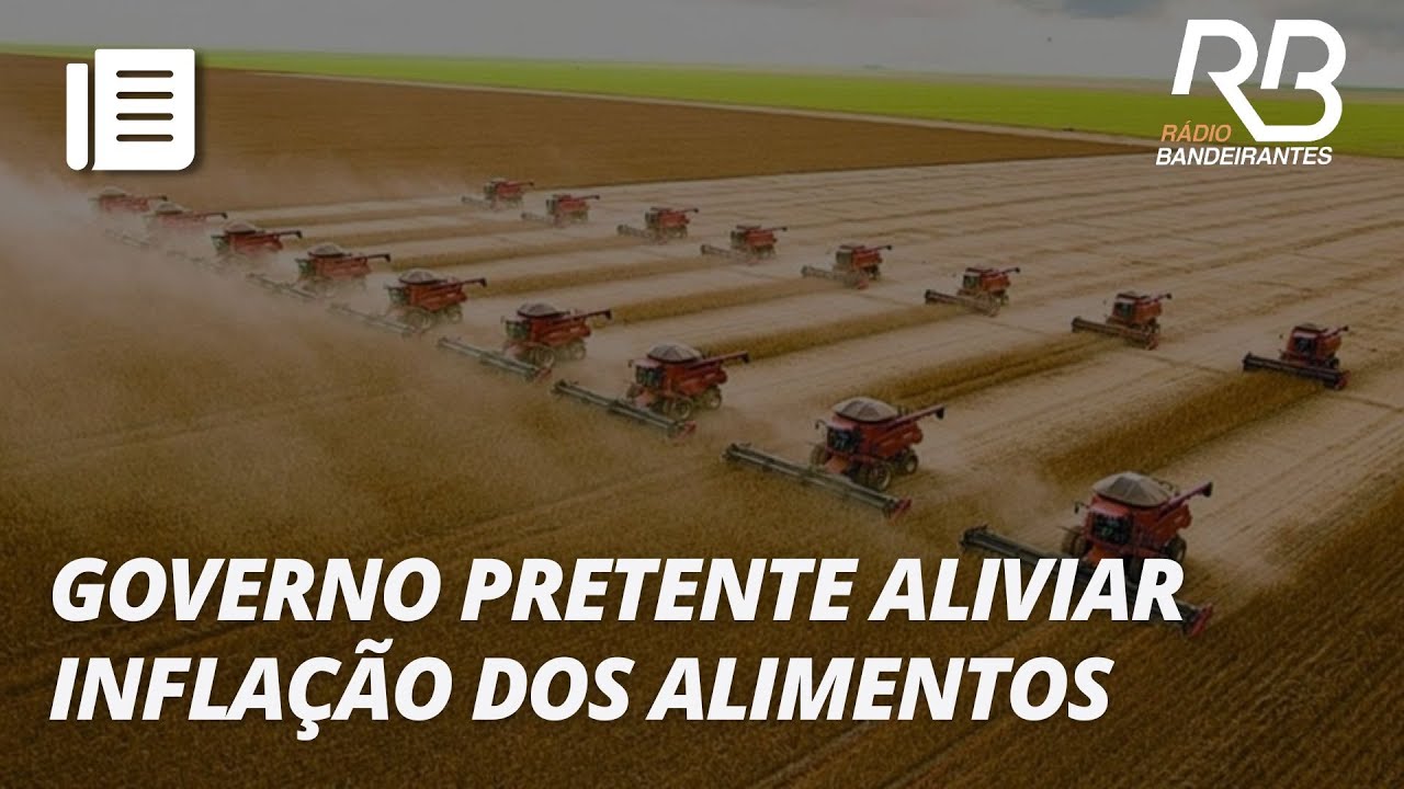 Saiba mais sobre a supersafra de grãos 2025