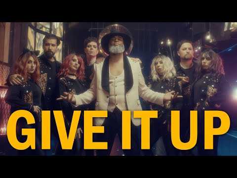 Broken Peach - Give It Up