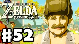 Tarrey Town Wedding! - The Legend of Zelda: Breath of the Wild - Gameplay Part 52