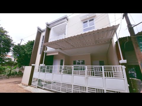 REVIEW RUMAH MEWAH DIJUAL MURAH HANYA 800JUTA DI KOTA DEPOK