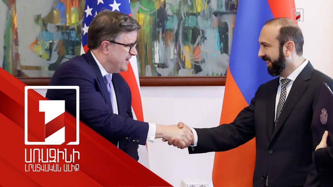 «Խաղաղության խաչմերուկը» գլոբալ նախագիծ է, որից անգամ գերտերություններ կարող են շահել