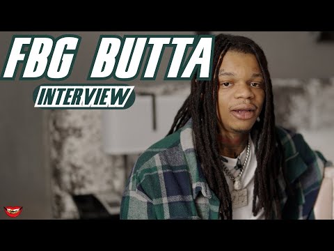FBG Butta claims he CAUGHT Lil Jay in jail with another man "RED HANDED"