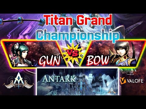 Titan 28/07/2019 AM - Panshop vs LH - Atlantica Online Valofe