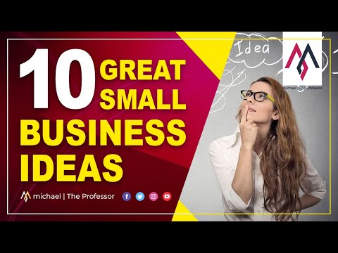 , title : '10 great small business ideas to start after 2021'