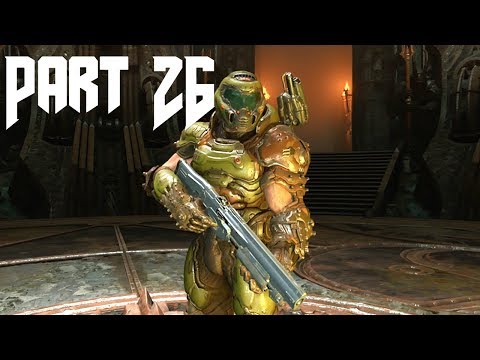 Doom Eternal  Gameplay Part 26 - No Commentary Playthrough (Xbox One) #DooM #DooMEternal