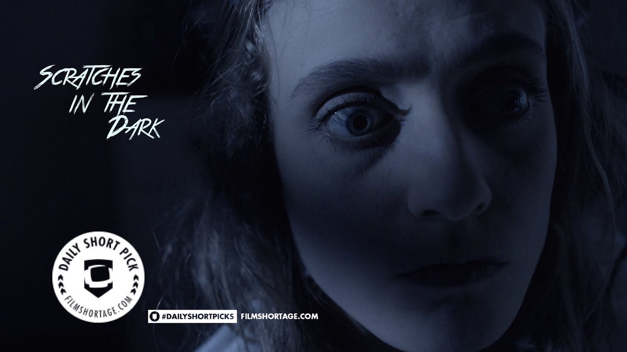 Scratches in the Dark - 4k Short Horror Film (2016)
